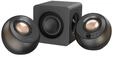 Creative 51MF0495AA000, Creative Pebble X Plus - 2.1 PC-Lautsprecher