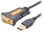 - serial adapter - USB 2.0 - RS-232