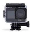 Nedis ACAM71BK, Nedis Action Cam | Dual Screen | 5K@30fps | 16 MPixel