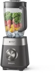 Philips HR3020/20, Philips Mixer Series 5000 HR3020 - blender - grey - 1000 W