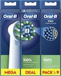 Oral-B B&uuml;rstenk&ouml;pfe CrossAction