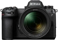 Nikon VOA130K002, Nikon Z6 III with Z 24-120mm f/4 S-Kit