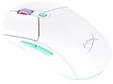 HyperX 8R2E7AA, HyperX Pulsefire Haste 2 Core Wireless - Gaming Maus (Wei&szlig;)