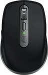 Logitech 910-006947, Logitech MX Anywhere 3S for MAC - Space Grey - Maus (Schwarz)