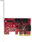 StarTech.com 6P6G-PCIE-SATA-CARD, StarTech.com 6P6G-PCIE-SATA-CARD
