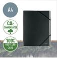 Leitz Recycle Ordnungsmappe, Schwarz