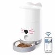 Catit 785.0338, Catit PIXI Vision Smart Dry Food Feeder with Camera WiFi