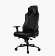 Arozzi Vernazza Pure Black B&uuml;ro Stuhl - Bis zu 140 kg