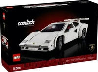 LEGO 10337, LEGO Icons 10337 Lamborghini Countach 5000 Quattrovalvole