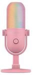 Razer RZ19-05060300-R3M1, Razer Seiren V3 Chroma - Quartz
