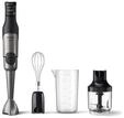 Philips HR2683/00, Philips Stabmixer Series 5000 HR2683 - hand blender - black - 1200