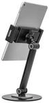 Neomounts DS15-540BL1, Neomounts DS15-540BL1 universal tablet stand 4.7" - 12.9"