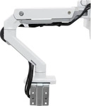 Ergotron 45-521-216, Ergotron HX Desk Dual Monitor Arm - mounting kit - for 2