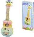 Eichhorn Peppa Pig Wooden UkulEvi LOVEe 43cm