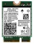 Intel BE200.NGWG.NVX / 99C477, Intel Killer BE1750 Wi-Fi 7 2x2 + BT 5.4 / Without