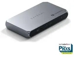 Thunderbolt 4 Slim Hub Pro - Ultra-Fast Multiport Dock