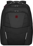 Altair Rucksack f&uuml;r Laptop 15.6" | Schwarz