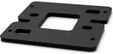 Thermal Grizzly TG-SB-R7000-R, Thermal Grizzly AM5 Short Backplate Black -