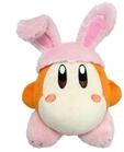 - Kirby Waddle Dee Rabbit - Teddyb&auml;r & Kuscheltier