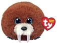 Ty Teeny Puffies Hank Walrus 10cm