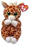 Ty Beanie Babies Bellies Tippi Giraffe 15cm