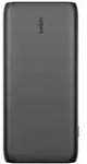 BoostCharge power bank - USB 24 pin USB-C - 32 Watt Powerbank (Akku) - schwarz -