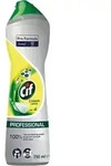 Professional Cream Cleaner Lemon 750ml