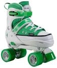 Hudora Roller Skates Sneaker Green Size 28-31