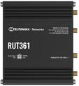 RUT361 Industrial Cellular Router (RUT361100000 / Standard package with EU PSU)...