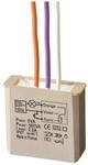 Mtv500e flush-mounted electronic dimmer with timer