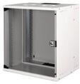 DN-49206 - SOHO Pro - 12U - Wall Mount Rack Cabinet