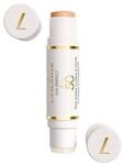 Lancaster Sun Perfect Sun Clear & Tinted Duo Stick