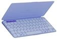 Logitech 920-012966, Logitech Keys-To-Go 2 - Tastaturen - Deutsch - Lila