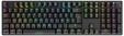 Sharkoon Skiller SGK36W - Gaming Tastaturen - Deutsch - Schwarz
