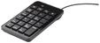 TB-120 - Keypad USB black - Numpad - Schwarz