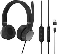 Lenovo 4XD1C99223, Lenovo Go Wired ANC Headset