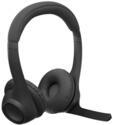 Logitech 981-001407, Logitech Zone 300 Wireless Headset - Schwarz