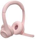 Logitech 981-001412, Logitech Zone 300 Wireless Headset - Pink