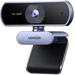 CM678 USB HD Webcam - Gray