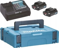 Makita 197658-5, Makita CXT battery charger - with battery