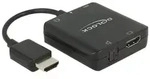 4K compact - HDMI audio signal extractor