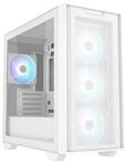 ASUS 90DC00H3-B19000, ASUS A21 PLUS - Geh&auml;use - Miditower - Wei&szlig;