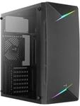AeroCool AEROPGSTALON-A-BK-V1, AeroCool PGS Talon - Geh&auml;use - Tower - Schwarz