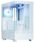 Zalman P10 - MT - micro ATX - Geh&auml;use - Tower - Wei&szlig;