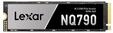 Lexar LNQ790X002T-RNNNG, Lexar NQ790 SSD - 2TB - M.2 2280 - PCIe 4.0