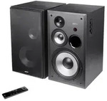 Edifier R2850DB black, Edifier R2850DB - 2.0 Bluetooth Bookshelf Speakers - 150W -