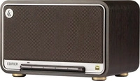 Edifier D32 black walnut, Edifier D32 wireless speaker (black walnut)