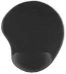 ' Ergo Mini Mouse Pad' Black