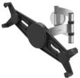 Wall Holder Swivel Fit devices 7-11" Aluminium
