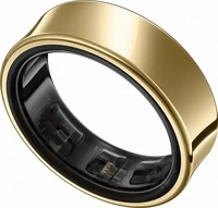 Samsung SM-Q505NZDAEUB, Samsung Galaxy Ring Size 5 - Titanium Gold
